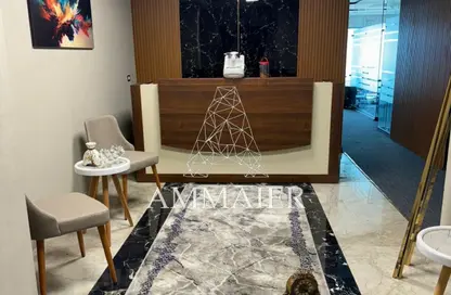 مساحات مكتبية - 5 غرف نوم - 1 حمام للبيع في ذا بورتال - بيفرلي هيلز - كمبوندات الشيخ زايد - الشيخ زايد - الجيزة