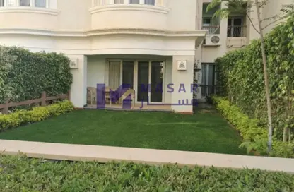 iVilla - 3 Bedrooms - 3 Bathrooms for rent in Mountain View iCity - 5th Settlement Compounds - The 5th Settlement - New Cairo City - Cairo