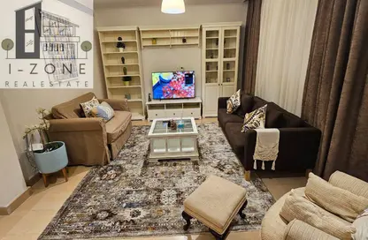 Apartment - 3 Bedrooms - 3 Bathrooms for rent in Cairo Festival City - North Investors Area - New Cairo City - Cairo