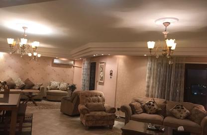 Apartment - 3 Bedrooms - 3 Bathrooms for sale in El Rehab Extension - Al Rehab - New Cairo City - Cairo Apartment - 3 Bedrooms - 3 Bathrooms for sale in El Rehab Extension - Al Rehab - New Cairo City - Cairo