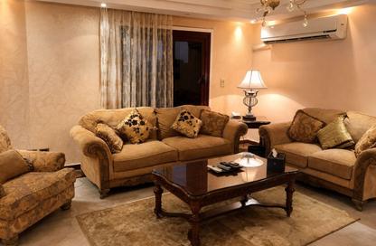 Apartment - 3 Bedrooms - 3 Bathrooms for sale in El Rehab Extension - Al Rehab - New Cairo City - Cairo Apartment - 3 Bedrooms - 3 Bathrooms for sale in El Rehab Extension - Al Rehab - New Cairo City - Cairo
