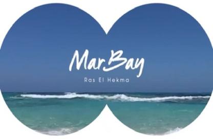 Chalet - 2 Bedrooms - 2 Bathrooms for sale in Mar Bay - Ras Al Hekma - North Coast