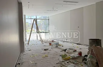 Office Space - 2 Bedrooms - 2 Bathrooms for rent in Cairo Business Park - 5th Settlement Compounds - The 5th Settlement - New Cairo City - Cairo