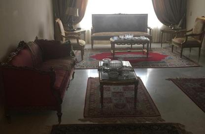 Apartment - 3 Bedrooms - 2 Bathrooms for rent in Nabil Al Wakkad St. - Ard El Golf - Heliopolis - Masr El Gedida - Cairo