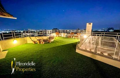 Penthouse - 2 Bedrooms - 2 Bathrooms for rent in Sarayat Al Maadi - Hay El Maadi - Cairo