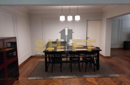Apartment - 4 Bedrooms - 3 Bathrooms for rent in Street 253 - Degla - Hay El Maadi - Cairo
