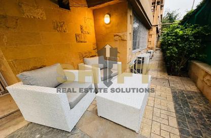 Apartment - 4 Bedrooms - 3 Bathrooms for rent in Street 253 - Degla - Hay El Maadi - Cairo