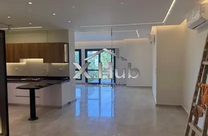 شقة - 3 غرف نوم - 3 حمامات للايجار في ذا كورت ياردز - كمبوندات الشيخ زايد - الشيخ زايد - الجيزة