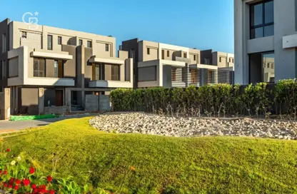 Twin House - 4 Bedrooms - 4 Bathrooms for sale in La Vista City - New Capital Compounds - New Capital City - Cairo Twin House - 4 Bedrooms - 4 Bathrooms for sale in La Vista City - New Capital Compounds - New Capital City - Cairo