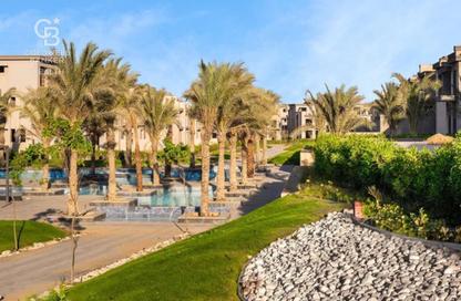 Twin House - 4 Bedrooms - 4 Bathrooms for sale in La Vista City - New Capital Compounds - New Capital City - Cairo