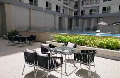 Apartment - Studio - 1 Bathroom for sale in Degla Landmark - Nasr City Compounds - Nasr City - Cairo