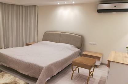 Apartment - 4 Bedrooms - 6 Bathrooms for rent in Dokki - Giza
