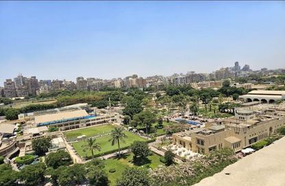 Apartment - 4 Bedrooms - 6 Bathrooms for rent in Dokki - Giza