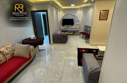 Apartment - 2 - 1 for sale in Agyad Garden City - Hadayek October - 6 October City - Giza