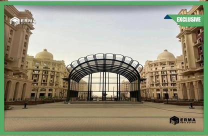 شقة - 1 - 1 للبيع في نيو جاردن سيتي - كمبوندات العاصمة الإدارية الجديدة - العاصمة الإدارية الجديدة - القاهرة