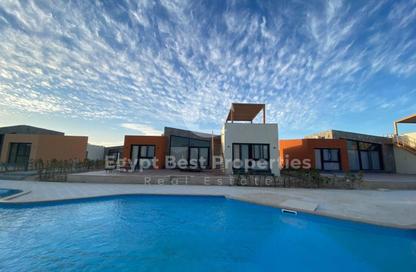 Apartment - 2 Bedrooms - 2 Bathrooms for sale in Soma Coves - Soma Bay - Safaga - Hurghada - Red Sea