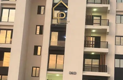 Apartment - 3 Bedrooms - 1 Bathroom for sale in Bliss Gate - Riviera City - Sheikh Zayed City - Giza