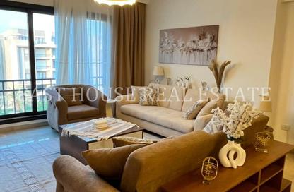 Apartment - 2 Bedrooms - 3 Bathrooms for rent in Fifth Square - The 5th Settlement - New Cairo City - Cairo
