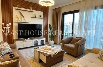 Apartment - 2 Bedrooms - 3 Bathrooms for rent in Fifth Square - The 5th Settlement - New Cairo City - Cairo