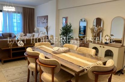 Apartment - 2 Bedrooms - 3 Bathrooms for rent in Fifth Square - The 5th Settlement - New Cairo City - Cairo