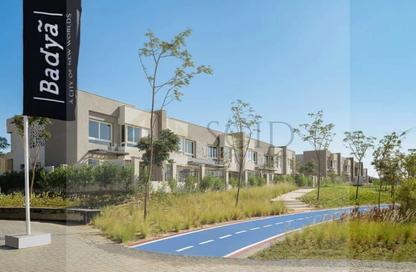 Villa - Studio - 3 Bathrooms for sale in Badya Palm Hills - 6 October Compounds - 6 October City - Giza
