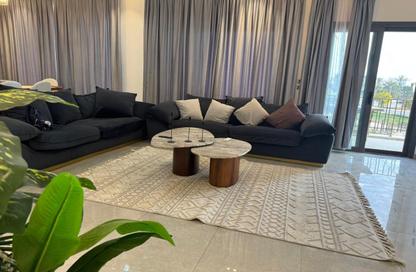 Apartment - 3 Bedrooms - 4 Bathrooms for rent in Eastown - 5th Settlement Compounds - The 5th Settlement - New Cairo City - Cairo