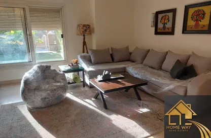 Apartment - 2 Bedrooms - 2 Bathrooms for rent in The Village - South Investors Area - New Cairo City - Cairo