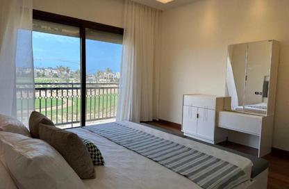Villa - 5 Bedrooms - 5 Bathrooms for rent in Marassi - Sidi Abdel Rahman - North Coast