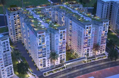 Apartment - 3 Bedrooms - 3 Bathrooms for sale in Muruj - Smouha - Hay Sharq - Alexandria