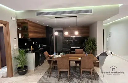 شقة - 2 غرف نوم - 2 حمامات للايجار في لايك فيو ريزيدنس - كمبوندات التجمع الخامس - التجمع الخامس - مدينة القاهرة الجديدة - القاهرة