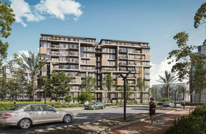 Apartment - 3 Bedrooms - 3 Bathrooms for sale in Najm - The 6th Settlement - New Cairo City - Cairo