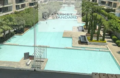 Penthouse - 4 Bedrooms - 4 Bathrooms for sale in Lake View Residence - 5th Settlement Compounds - The 5th Settlement - New Cairo City - Cairo