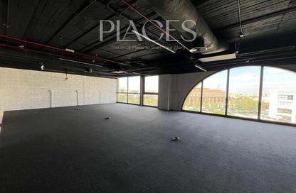 Office Space - Studio - 2 Bathrooms for rent in Mivida - 5th Settlement Compounds - The 5th Settlement - New Cairo City - Cairo