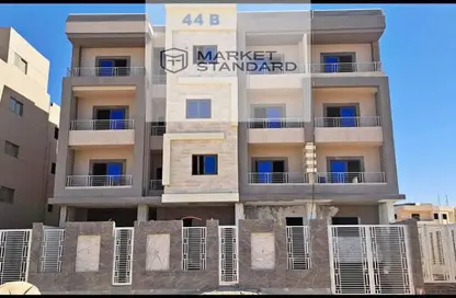 Apartment - 3 Bedrooms - 2 Bathrooms for sale in Bait Alwatan - The 5th Settlement - New Cairo City - Cairo