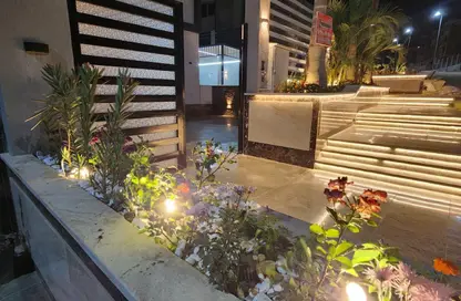 Twin House - 6 Bedrooms - 4 Bathrooms for sale in Al Khamayel city - Sheikh Zayed Compounds - Sheikh Zayed City - Giza