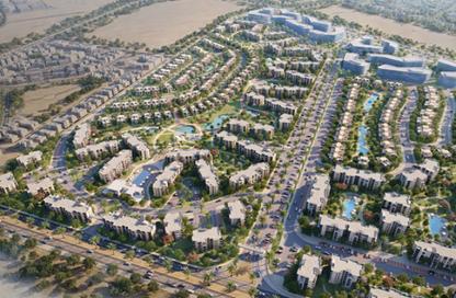 Townhouse - 3 - 4 for sale in Tawny Hyde Park - 6 October Compounds - 6 October City - Giza
