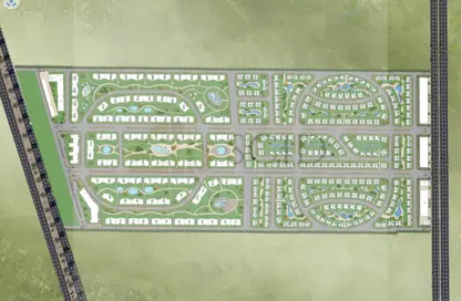 تاون هاوس - 4 غرف نوم - 4 حمامات للبيع في نايا ويست - كمبوندات الشيخ زايد - الشيخ زايد - الجيزة