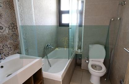 Apartment - 3 Bedrooms - 3 Bathrooms for rent in Moon Residences - Fifth Square - The 5th Settlement - New Cairo City - Cairo