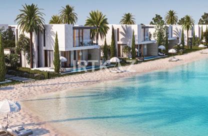 Chalet - 2 Bedrooms - 2 Bathrooms for sale in Solare - Ras Al Hekma - North Coast