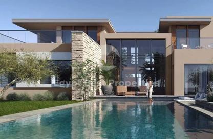 فيلا - 4 غرف نوم - 4 حمامات للبيع في إيدن - كايرو جايت - كمبوندات الشيخ زايد - الشيخ زايد - الجيزة
