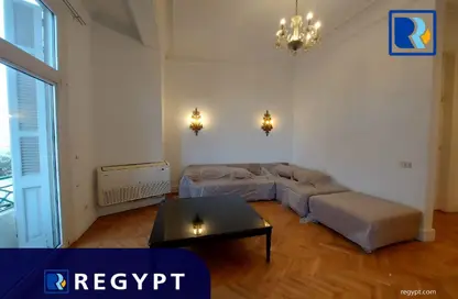 Apartment - 3 Bedrooms - 3 Bathrooms for rent in El Gezirah St. - Zamalek - Cairo
