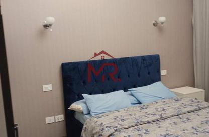 Apartment - 3 - 4 for rent in The Water Way - North Investors Area - New Cairo City - Cairo