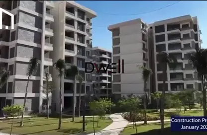 Apartment - 3 Bedrooms - 2 Bathrooms for sale in Noor City - Cairo Apartment - 3 Bedrooms - 2 Bathrooms for sale in Noor City - Cairo