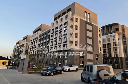 Apartment - 2 Bedrooms - 2 Bathrooms for sale in Park Lane - New Capital Compounds - New Capital City - Cairo