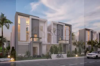 فيلا - 6 غرف نوم - 7 حمامات للبيع في نيوم اكتوبر - التوسعات الشمالية - مدينة 6 أكتوبر - الجيزة