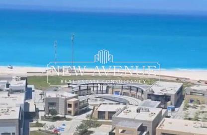 شقق فندقية - 2 غرف نوم - 2 حمامات للبيع في ذا جيت تاورز - مدينة العلمين الجديدة - العلمين - الساحل الشمالي