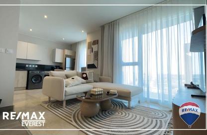 Apartment - Studio - 1 Bathroom for rent in Aeon - 6 October Compounds - 6 October City - Giza