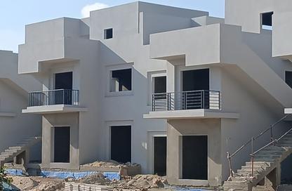 Apartment - 3 Bedrooms - 3 Bathrooms for sale in V Levels - Sheikh Zayed Compounds - Sheikh Zayed City - Giza