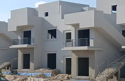 Apartment - 3 Bedrooms - 3 Bathrooms for sale in V Levels - Sheikh Zayed Compounds - Sheikh Zayed City - Giza