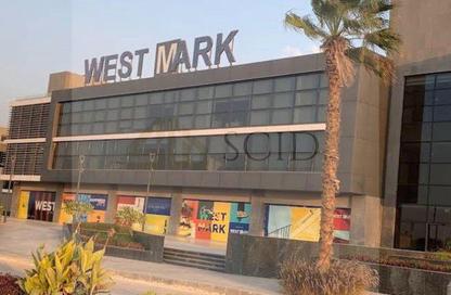 Clinic - Studio - 2 Bathrooms for sale in West Mark - 26th of July Corridor - 6 October City - Giza